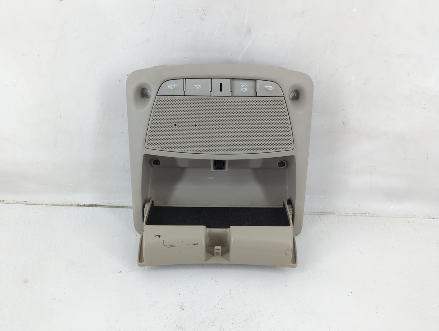 2017 Nissan Altima Overhead Roof Console - Oemusedautoparts1.com