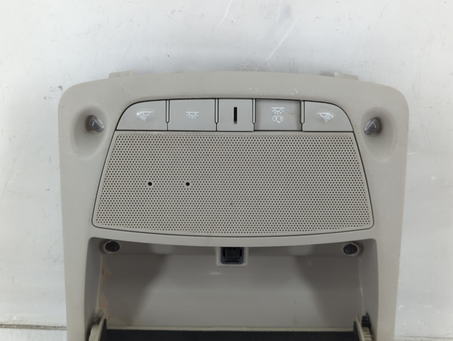 2017 Nissan Altima Overhead Roof Console - Oemusedautoparts1.com