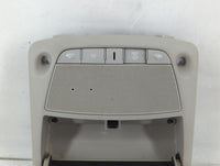 2017 Nissan Altima Overhead Roof Console - Oemusedautoparts1.com