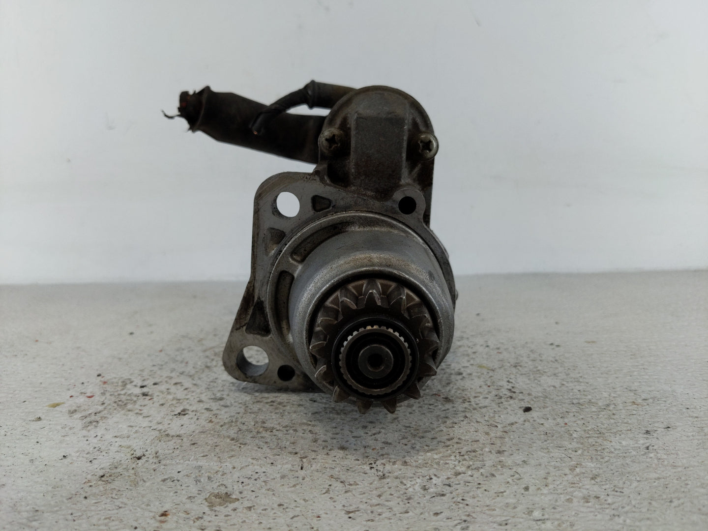 2013-2018 Nissan Altima Car Starter Motor Solenoid OEM P/N:23300 3TA0C Fits Fits 2013 2014 2015 2016 2017 2018 OEM Used Auto