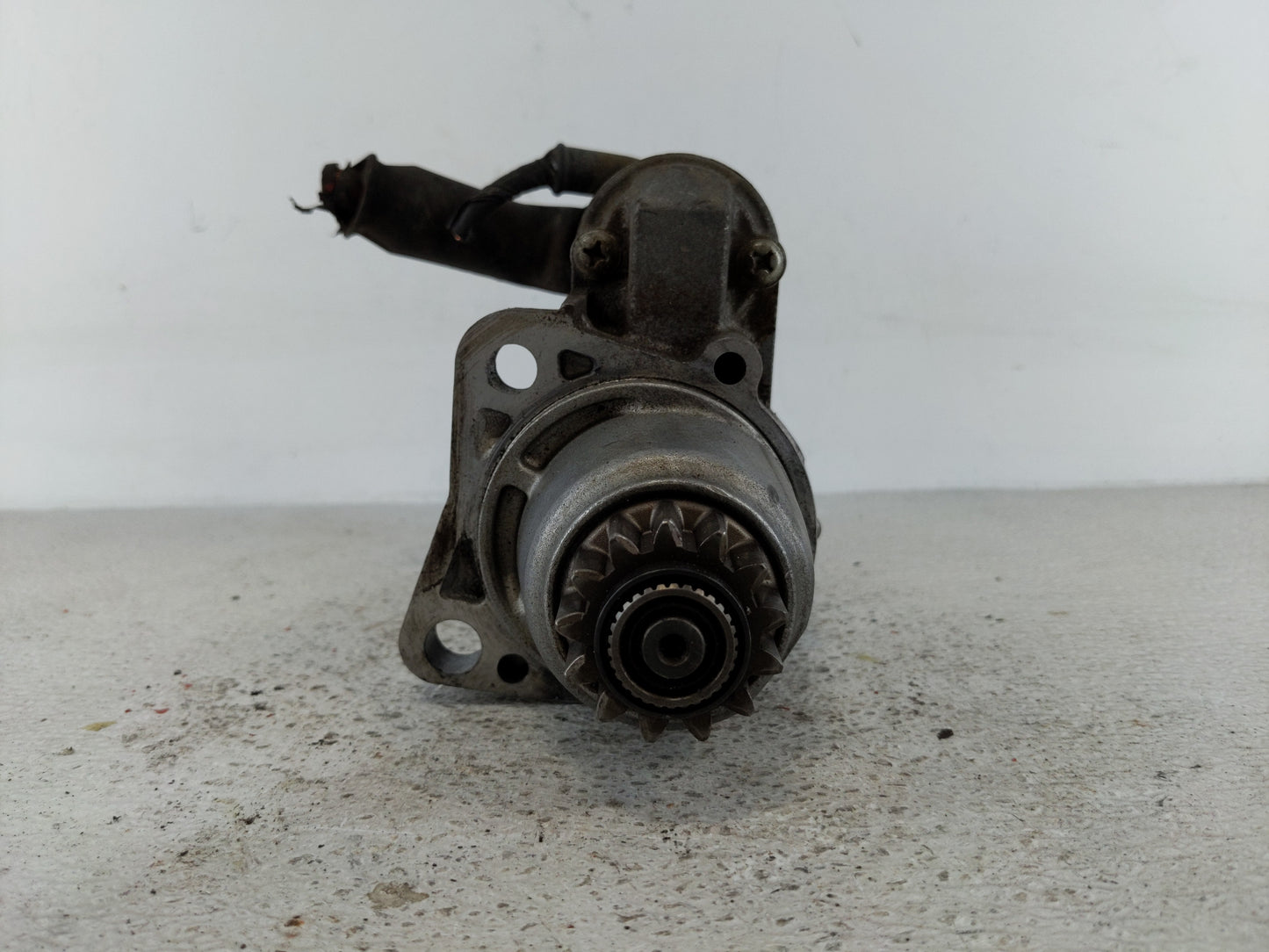 2013-2018 Nissan Altima Car Starter Motor Solenoid OEM P/N:23300 3TA0C Fits Fits 2013 2014 2015 2016 2017 2018 OEM Used Auto