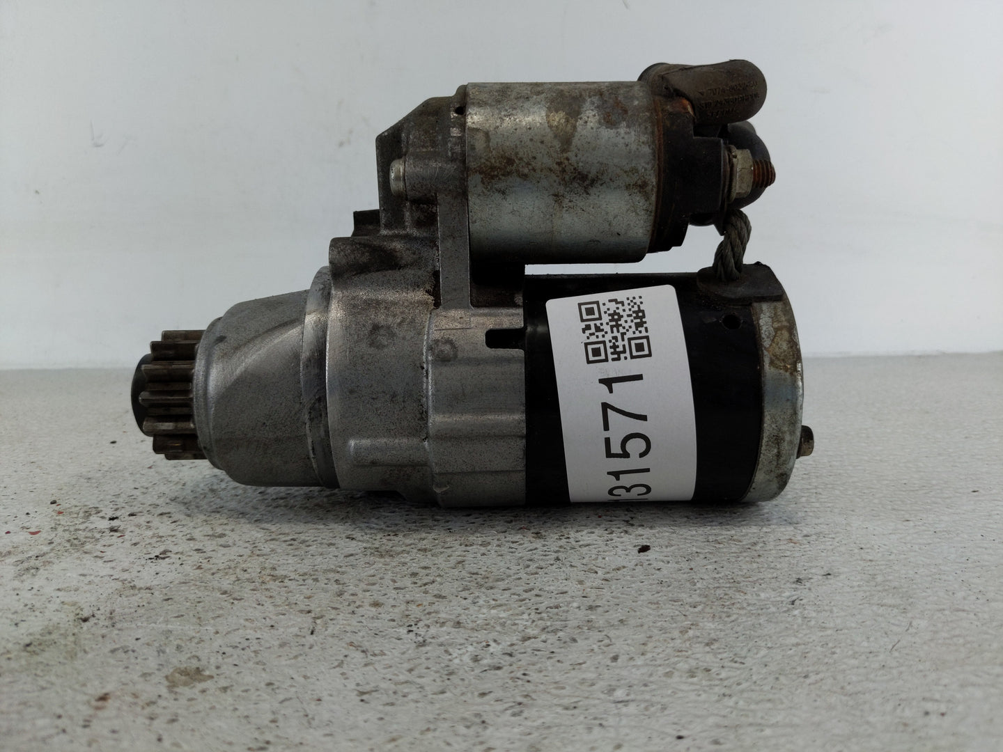 2013-2018 Nissan Altima Car Starter Motor Solenoid OEM P/N:23300 3TA0C Fits Fits 2013 2014 2015 2016 2017 2018 OEM Used Auto
