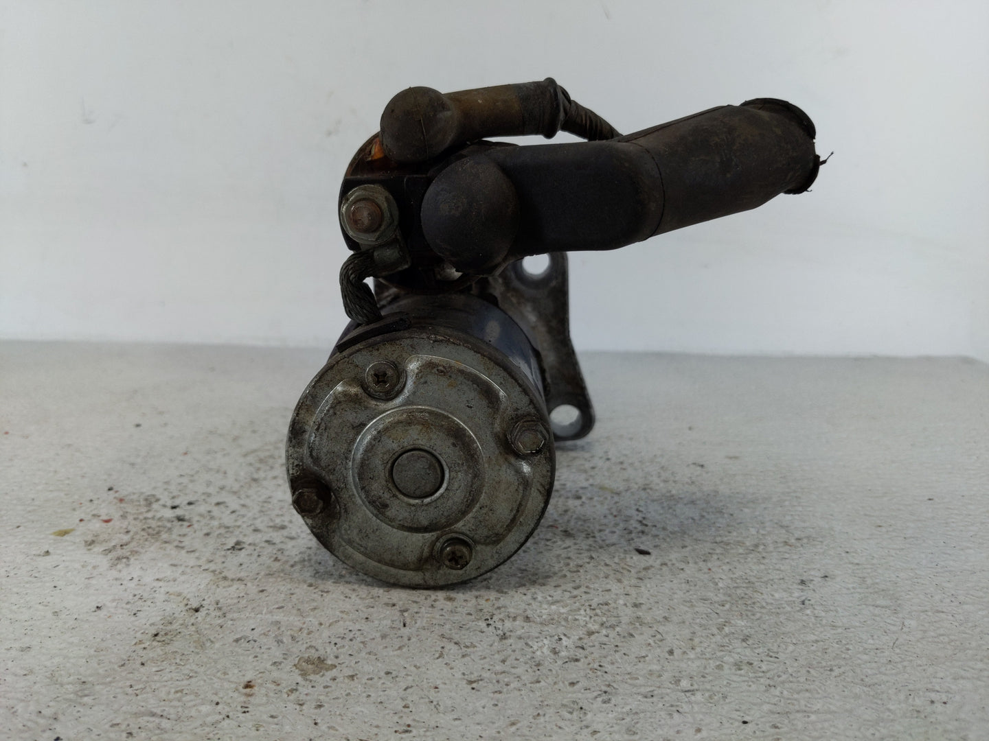 2013-2018 Nissan Altima Car Starter Motor Solenoid OEM P/N:23300 3TA0C Fits Fits 2013 2014 2015 2016 2017 2018 OEM Used Auto