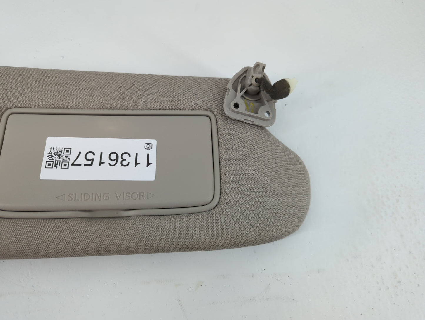 2013-2018 Nissan Altima Sun Visor Shade Replacement Passenger Right Mirror Fits Fits 2013 2014 2015 2016 2017 2018 OEM Used 