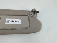 2013-2018 Nissan Altima Sun Visor Shade Replacement Passenger Right Mirror Fits Fits 2013 2014 2015 2016 2017 2018 OEM Used 