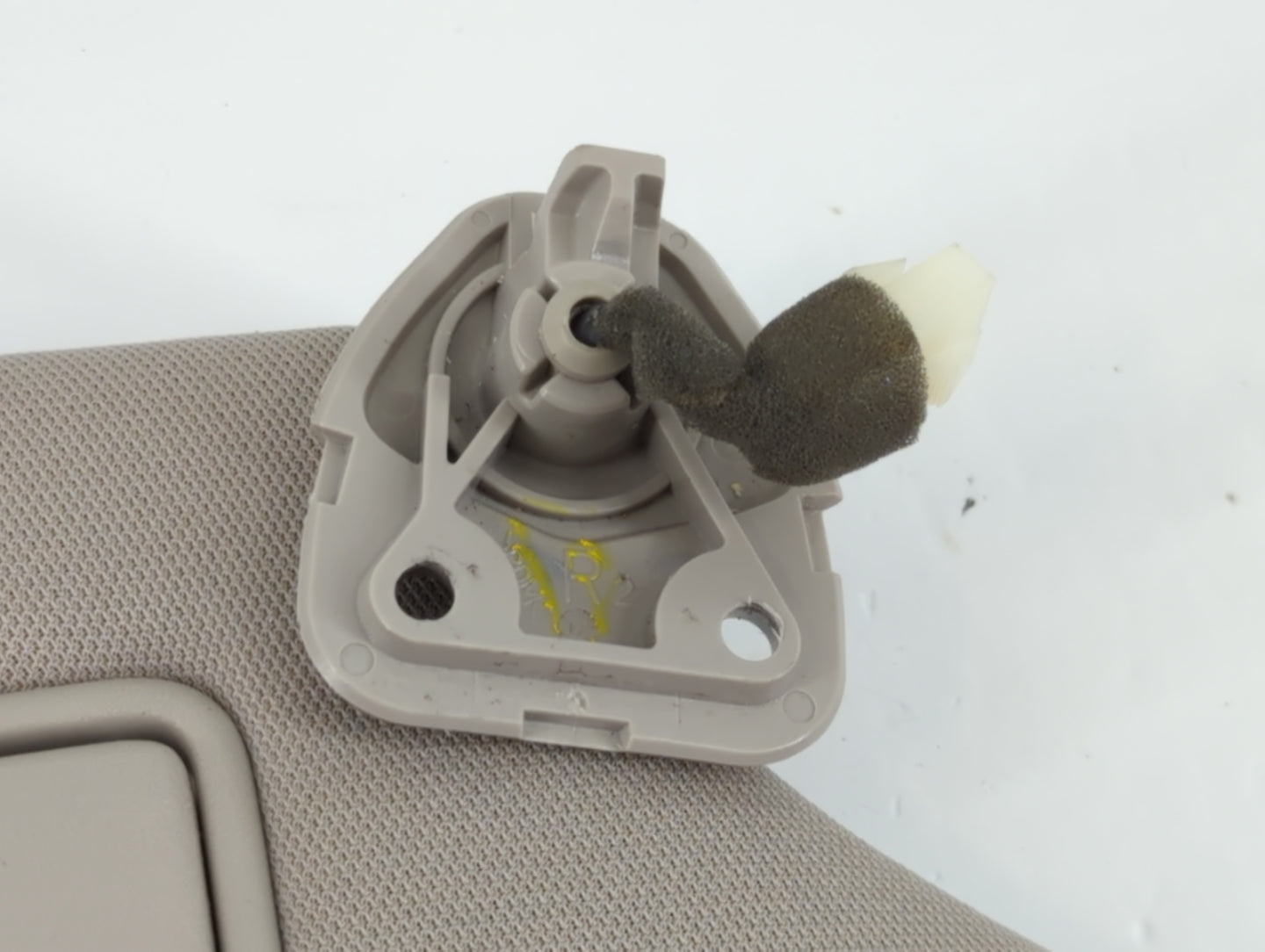 2013-2018 Nissan Altima Sun Visor Shade Replacement Passenger Right Mirror Fits Fits 2013 2014 2015 2016 2017 2018 OEM Used 