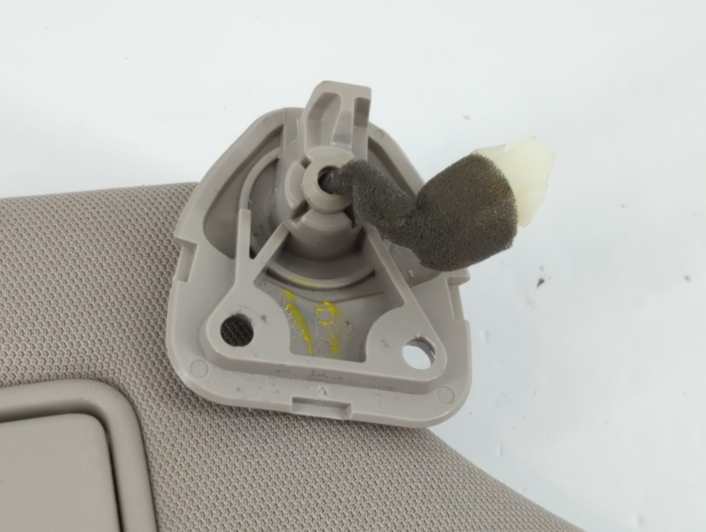 2013-2018 Nissan Altima Sun Visor Shade Replacement Passenger Right Mirror Fits Fits 2013 2014 2015 2016 2017 2018 OEM Used 