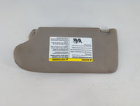 2013-2018 Nissan Altima Sun Visor Shade Replacement Passenger Right Mirror Fits Fits 2013 2014 2015 2016 2017 2018 OEM Used 