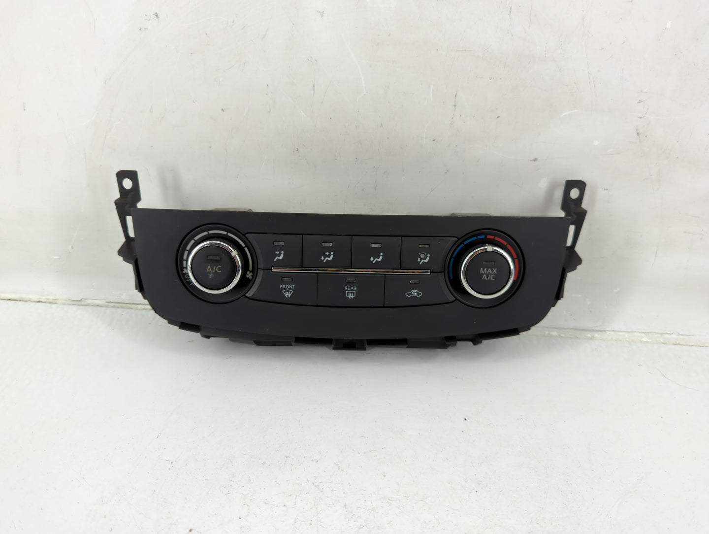 2016-2018 Nissan Altima Climate Control Module Temperature AC/Heater Replacement P/N:275109HS0A Fits Fits 2016 2017 2018 OEM