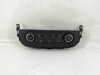 compare product 2016-2018 Nissan Altima Climate Control Module Temperature AC/Heater Replacement P/N:275109HS0A Fits Fits 2016 2017 2018 OEM Used Auto Parts