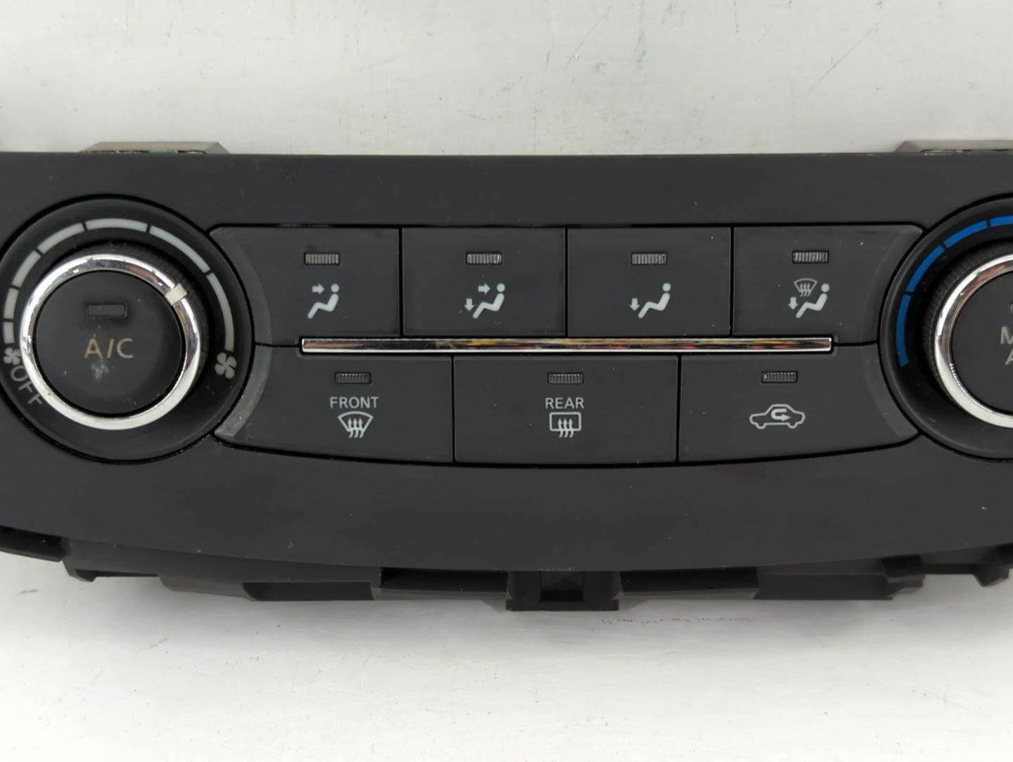 2016-2018 Nissan Altima Climate Control Module Temperature AC/Heater Replacement P/N:275109HS0A Fits Fits 2016 2017 2018 OEM