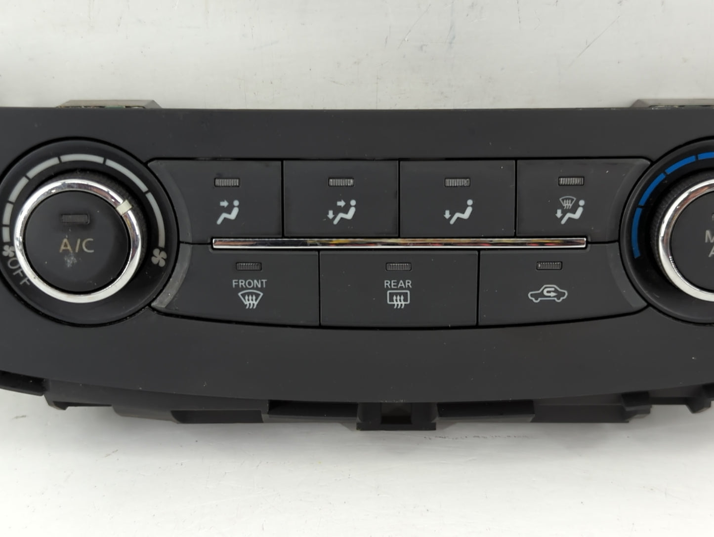 2016-2018 Nissan Altima Climate Control Module Temperature AC/Heater Replacement P/N:275109HS0A Fits Fits 2016 2017 2018 OEM