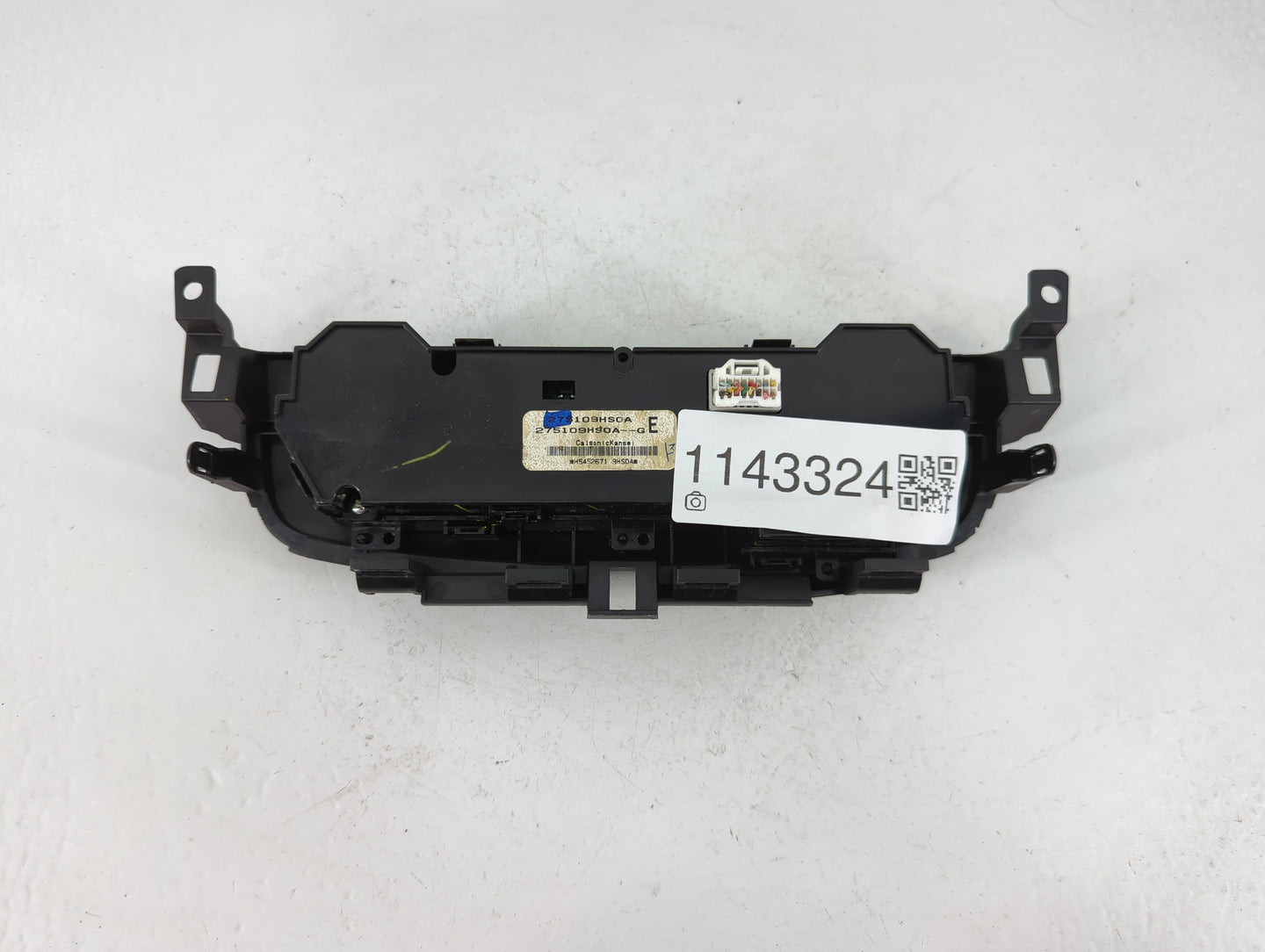 2016-2018 Nissan Altima Climate Control Module Temperature AC/Heater Replacement P/N:275109HS0A Fits Fits 2016 2017 2018 OEM