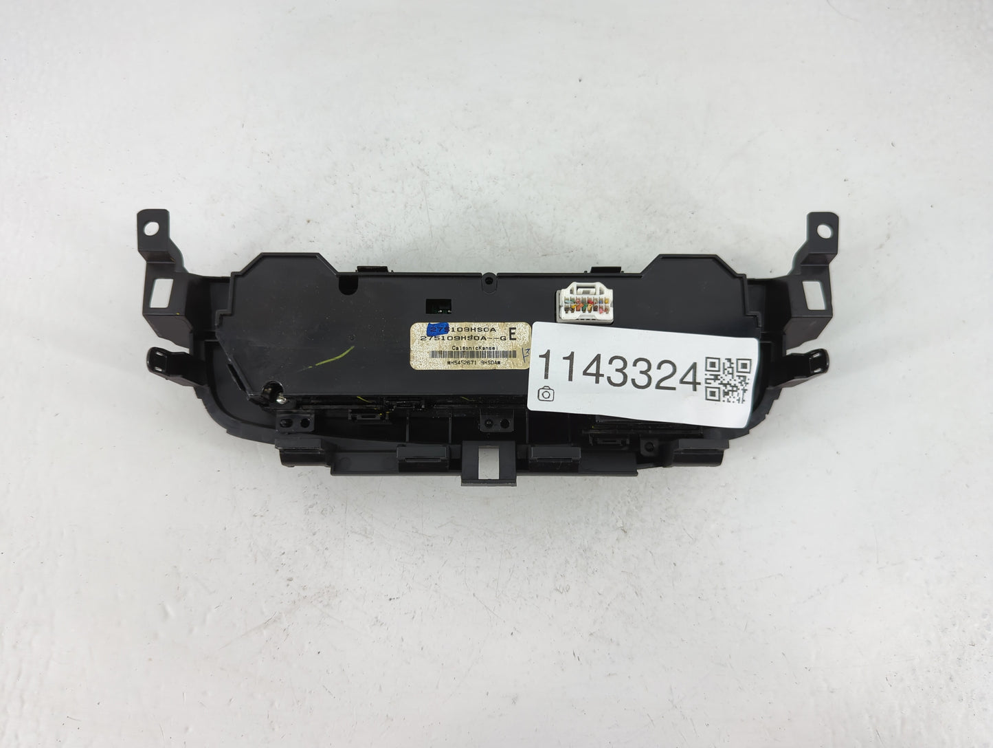 2016-2018 Nissan Altima Climate Control Module Temperature AC/Heater Replacement P/N:275109HS0A Fits Fits 2016 2017 2018 OEM