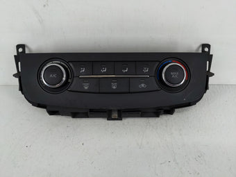compare product 2016-2018 Nissan Altima Climate Control Module Temperature AC/Heater Replacement P/N:275109HS0A Fits Fits 2016 2017 2018 OEM Used Auto Parts