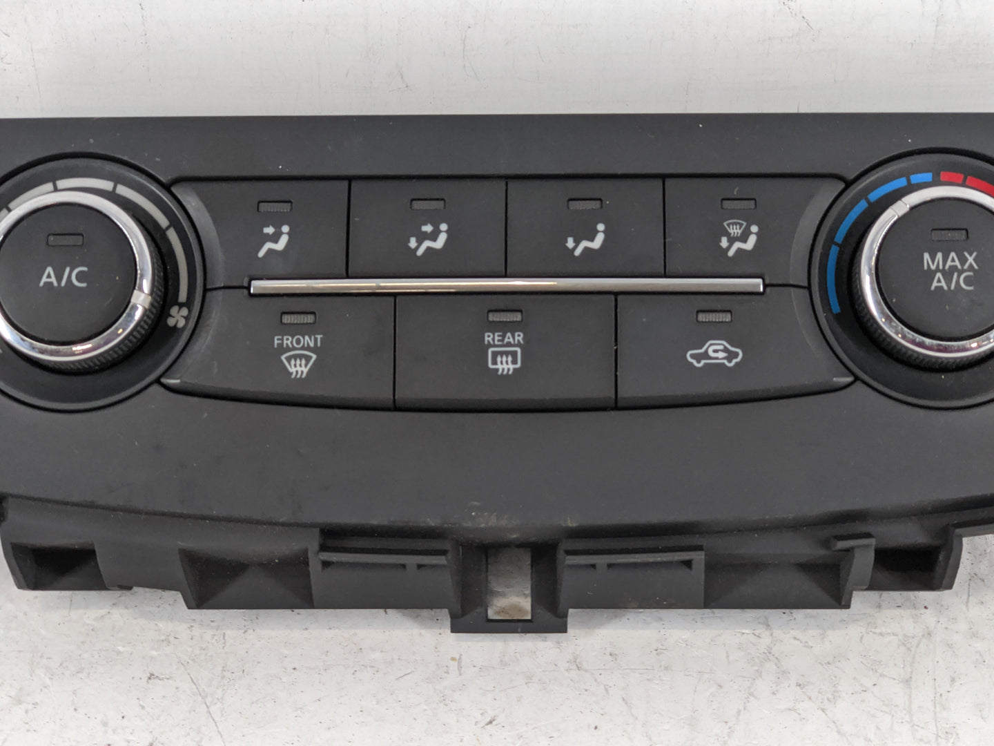 2016-2018 Nissan Altima Climate Control Module Temperature AC/Heater Replacement P/N:275109HS0A Fits Fits 2016 2017 2018 OEM
