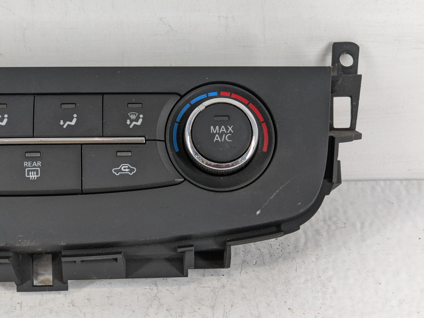 2016-2018 Nissan Altima Climate Control Module Temperature AC/Heater Replacement P/N:275109HS0A Fits Fits 2016 2017 2018 OEM