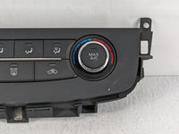 2016-2018 Nissan Altima Climate Control Module Temperature AC/Heater Replacement P/N:275109HS0A Fits Fits 2016 2017 2018 OEM