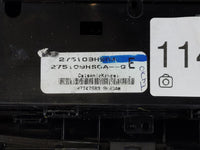 2016-2018 Nissan Altima Climate Control Module Temperature AC/Heater Replacement P/N:275109HS0A Fits Fits 2016 2017 2018 OEM