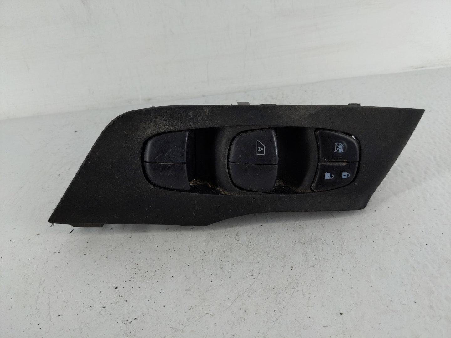 2013-2018 Nissan Altima Master Power Window Switch Replacement Driver Side Left P/N:25401 3TA5A Fits OEM Used Auto Parts - O