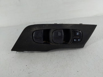2013-2018 Nissan Altima Master Power Window Switch Replacement Driver Side Left P/N:25401 3TA5A Fits OEM Used Auto Parts - O
