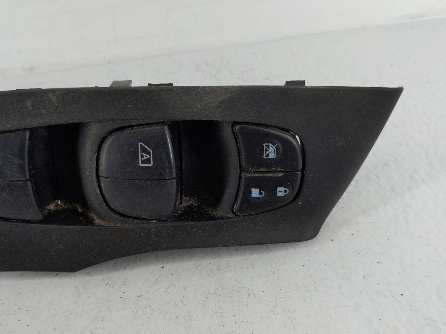 2013-2018 Nissan Altima Master Power Window Switch Replacement Driver Side Left P/N:25401 3TA5A Fits OEM Used Auto Parts - O