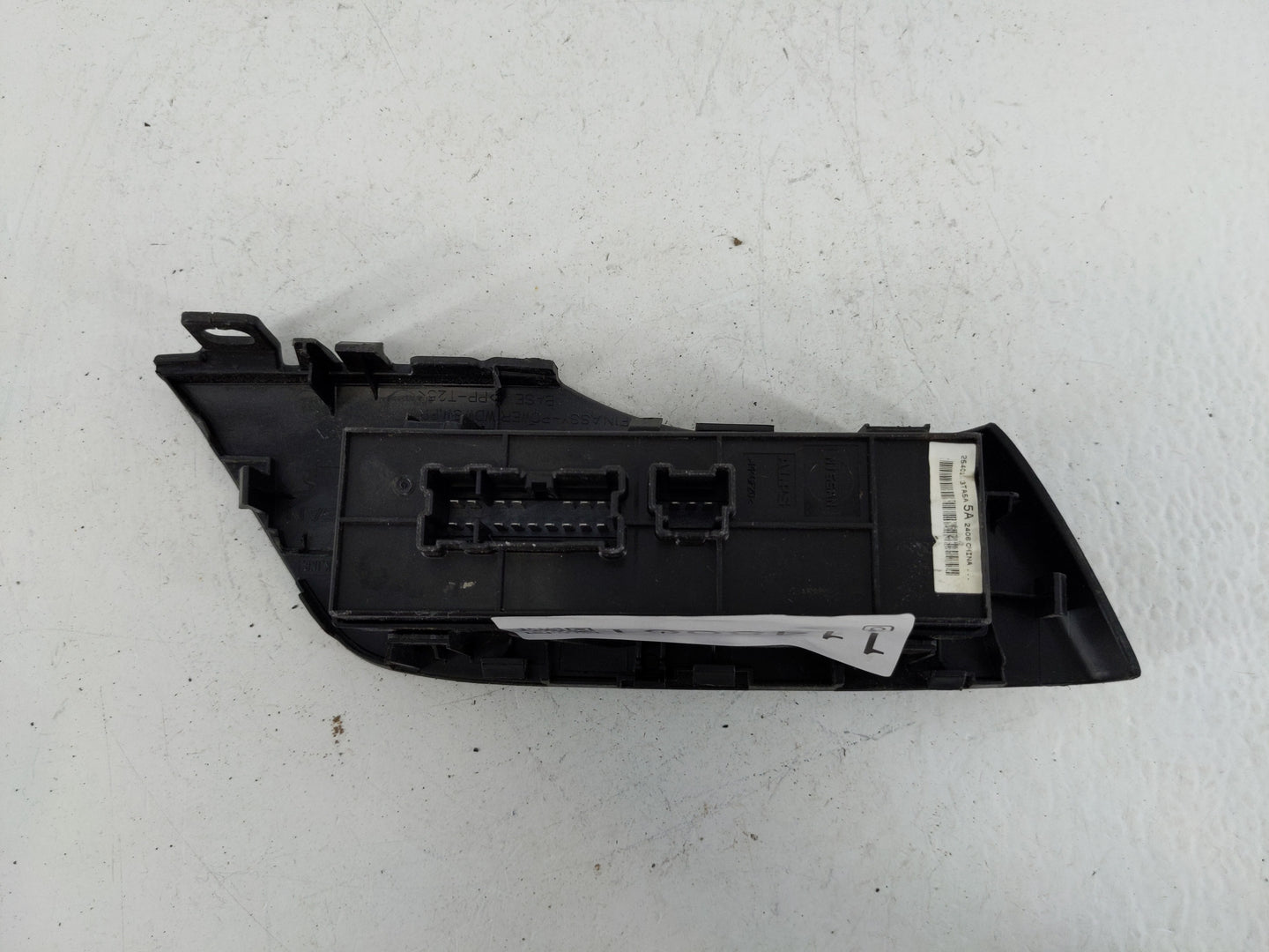 2013-2018 Nissan Altima Master Power Window Switch Replacement Driver Side Left P/N:25401 3TA5A Fits OEM Used Auto Parts - O
