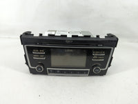 2016-2017 Nissan Altima Radio AM FM Cd Player Receiver Replacement Fits Fits 2016 2017 OEM Used Auto Parts - Oemusedautopart