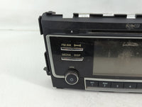 2016-2017 Nissan Altima Radio AM FM Cd Player Receiver Replacement Fits Fits 2016 2017 OEM Used Auto Parts - Oemusedautopart