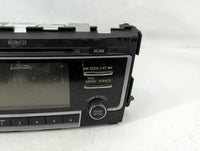 2016-2017 Nissan Altima Radio AM FM Cd Player Receiver Replacement Fits Fits 2016 2017 OEM Used Auto Parts - Oemusedautopart