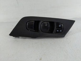 compare product 2013-2018 Nissan Altima Master Power Window Switch Replacement Driver Side Left P/N:80961 3TA0 25401 3TA5A Fits OEM Used Auto Parts