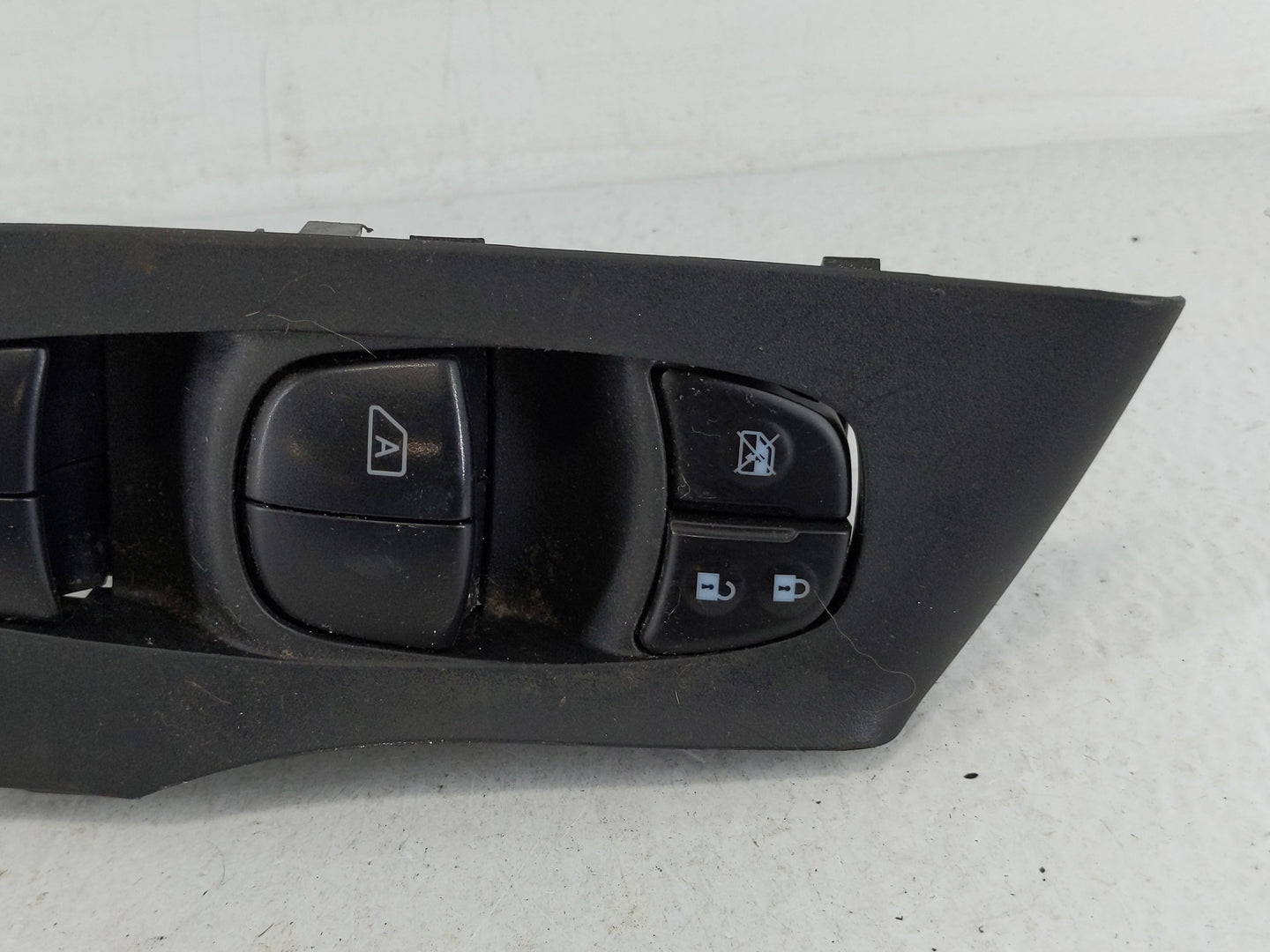 2013-2018 Nissan Altima Master Power Window Switch Replacement Driver Side Left P/N:80961 3TA0 25401 3TA5A Fits OEM Used Aut