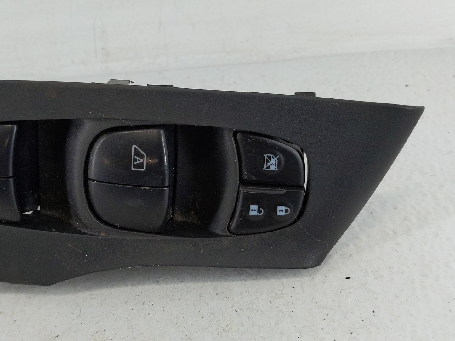 2013-2018 Nissan Altima Master Power Window Switch Replacement Driver Side Left P/N:80961 3TA0 25401 3TA5A Fits OEM Used Aut