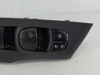 2013-2018 Nissan Altima Master Power Window Switch Replacement Driver Side Left P/N:80961 3TA0 25401 3TA5A Fits OEM Used Aut