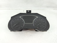 2017 Nissan Altima Instrument Cluster Speedometer Gauges P/N:24810 9HT8A Fits OEM Used Auto Parts - Oemusedautoparts1.com