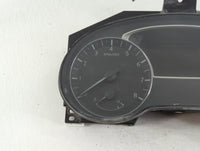 2017 Nissan Altima Instrument Cluster Speedometer Gauges P/N:24810 9HT8A Fits OEM Used Auto Parts - Oemusedautoparts1.com