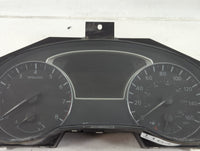 2017 Nissan Altima Instrument Cluster Speedometer Gauges P/N:24810 9HT8A Fits OEM Used Auto Parts - Oemusedautoparts1.com