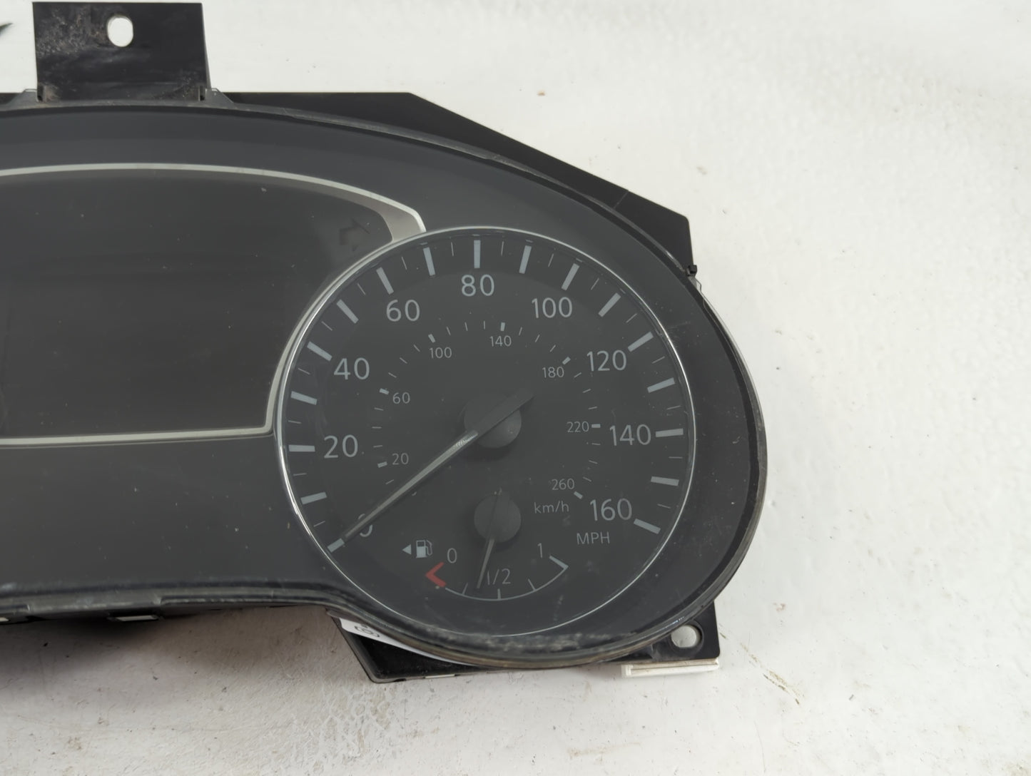 2017 Nissan Altima Instrument Cluster Speedometer Gauges P/N:24810 9HT8A Fits OEM Used Auto Parts - Oemusedautoparts1.com