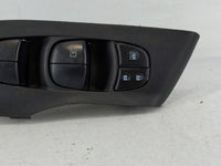 2013-2018 Nissan Altima Master Power Window Switch Replacement Driver Side Left P/N:25401 3TA5A Fits OEM Used Auto Parts - O