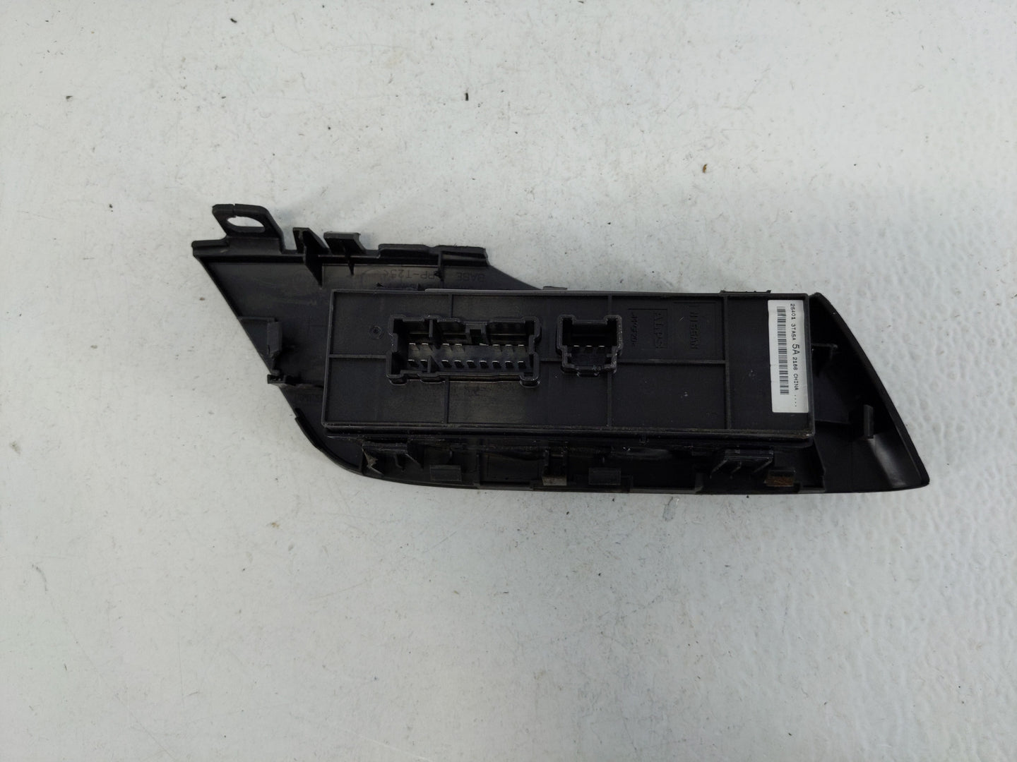 2013-2018 Nissan Altima Master Power Window Switch Replacement Driver Side Left P/N:25401 3TA5A Fits OEM Used Auto Parts - O
