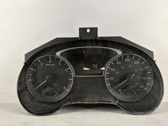 compare product 2017 Nissan Altima Instrument Cluster Speedometer Gauges P/N:24810 9HT8A Fits OEM Used Auto Parts