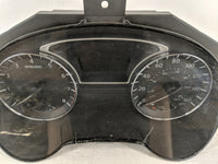 2017 Nissan Altima Instrument Cluster Speedometer Gauges P/N:24810 9HT8A Fits OEM Used Auto Parts - Oemusedautoparts1.com
