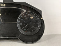 2017 Nissan Altima Instrument Cluster Speedometer Gauges P/N:24810 9HT8A Fits OEM Used Auto Parts - Oemusedautoparts1.com