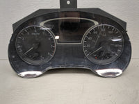 2017 Nissan Altima Instrument Cluster Speedometer Gauges P/N:24810 9HT8A Fits OEM Used Auto Parts - Oemusedautoparts1.com