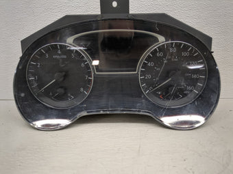 compare product 2017 Nissan Altima Instrument Cluster Speedometer Gauges P/N:24810 9HT8A Fits OEM Used Auto Parts