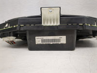 2017 Nissan Altima Instrument Cluster Speedometer Gauges P/N:24810 9HT8A Fits OEM Used Auto Parts - Oemusedautoparts1.com