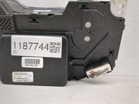 2017 Nissan Altima Instrument Cluster Speedometer Gauges P/N:24810 9HT8A Fits OEM Used Auto Parts - Oemusedautoparts1.com