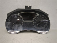 2017 Nissan Altima Instrument Cluster Speedometer Gauges P/N:24810 9HT8A Fits OEM Used Auto Parts - Oemusedautoparts1.com