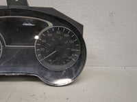 2017 Nissan Altima Instrument Cluster Speedometer Gauges P/N:24810 9HT8A Fits OEM Used Auto Parts - Oemusedautoparts1.com