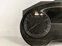 2017 Nissan Altima Instrument Cluster Speedometer Gauges P/N:24810 9HT8A Fits OEM Used Auto Parts - Oemusedautoparts1.com